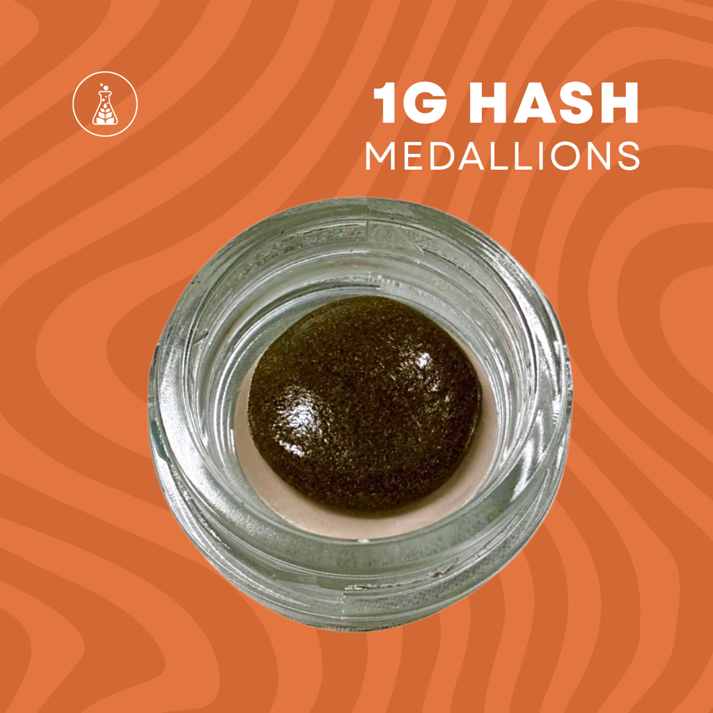 メディカル　ゴットスパ Buy 1g Hash Medallion Gastro Pop online - Sanctuary Clearwater