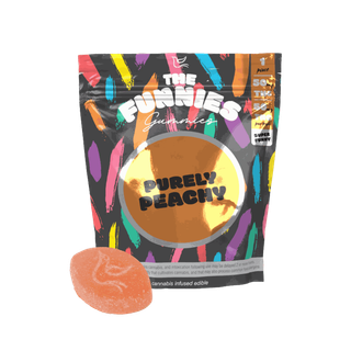 Purely Peachy Super Funny