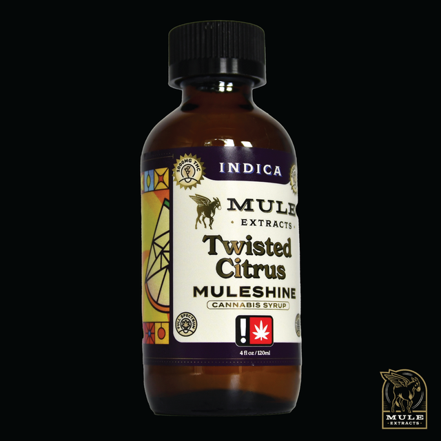 Muleshine Citrus Mule Extracts