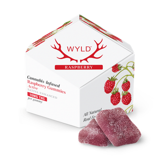 Raspberry Wyld
