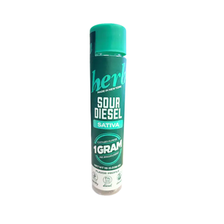 Sour Diesel Pre-roll Herb