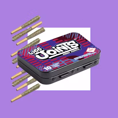 Fresh Joints IND The Joint Company