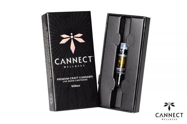 Blueberry Blintz Cannect Wellness