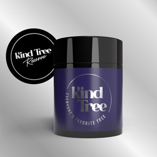 White Iverson Flower Kind Tree Reserve