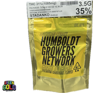 STADANKO HUMBOLDT GROWERS NETWORK