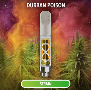 Durban Poison 1G Cartridge PERPETUAL