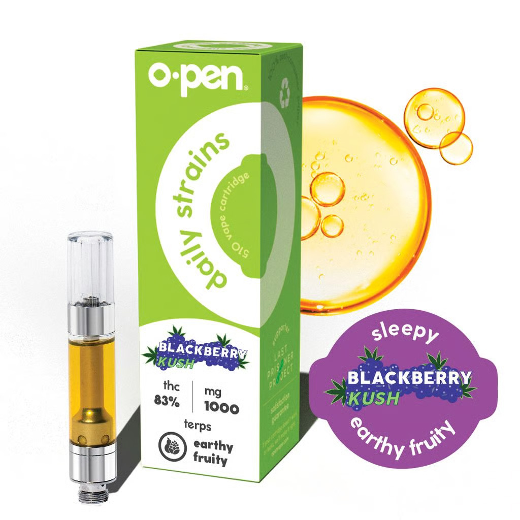 cbd blackberry kush vape cart for sale Buy 1000mg Cartridge online - Nature's Herbs & Wellness - Sedgwick Type:0.6 Ohm Ceramic FAQs: LOST-THC Frequently Asked