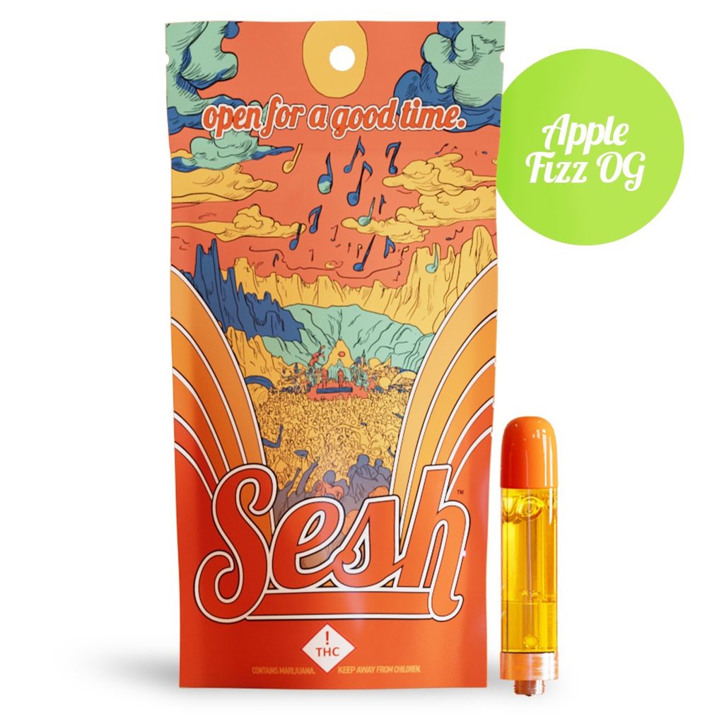 Apple Fizz Og