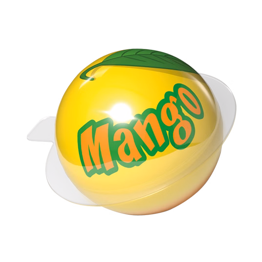 Flavor Bomb Mango (Germany) - One Size Trolli Flavor Bomb Mango (Germany) - One Size Trolli