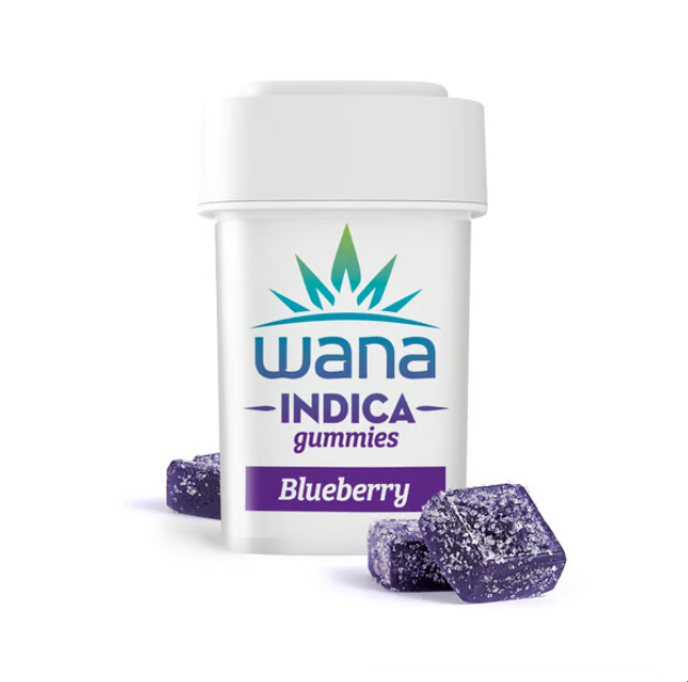 Blueberry Wana