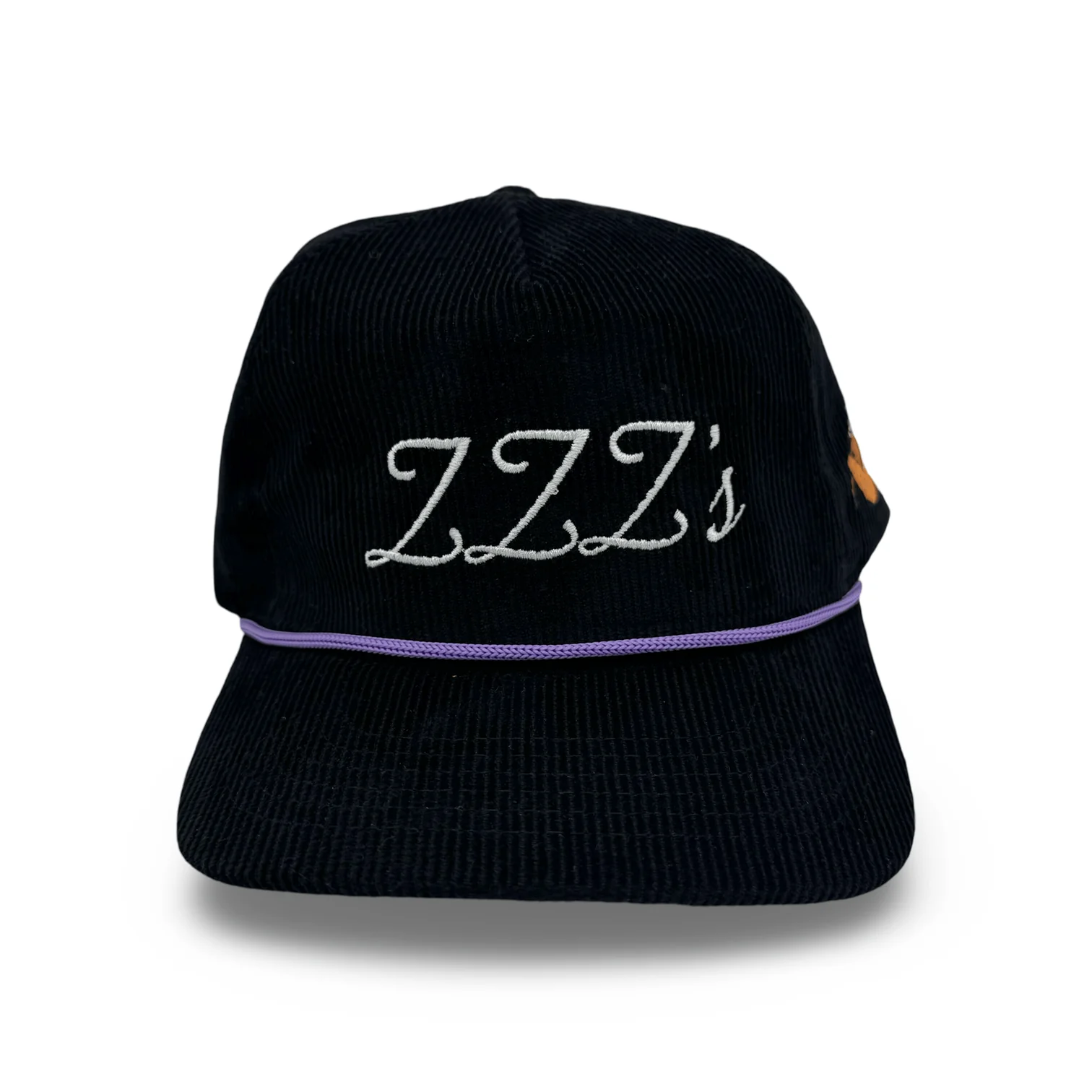 Corduroy - Black - One Size Zzz