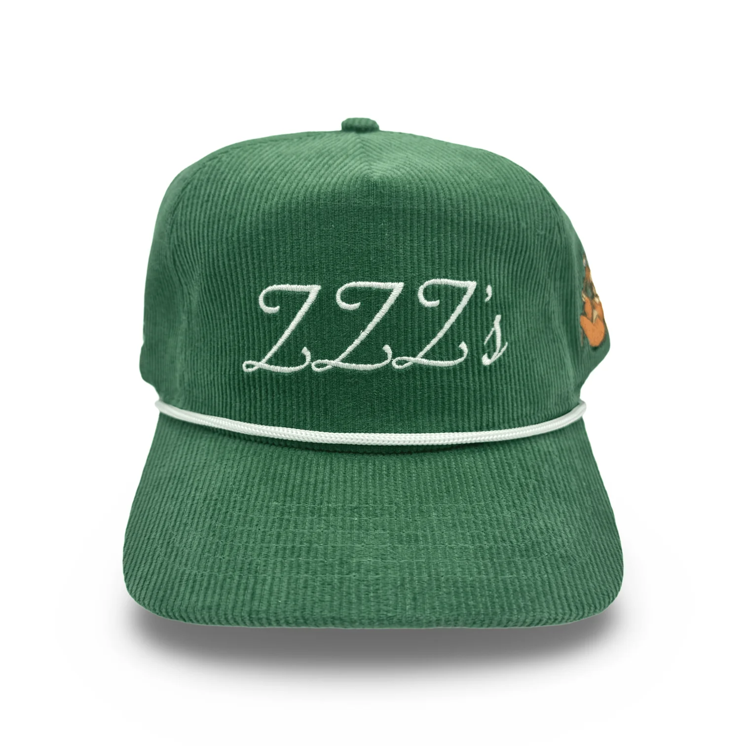 Corduroy - Green - One Size Zzz