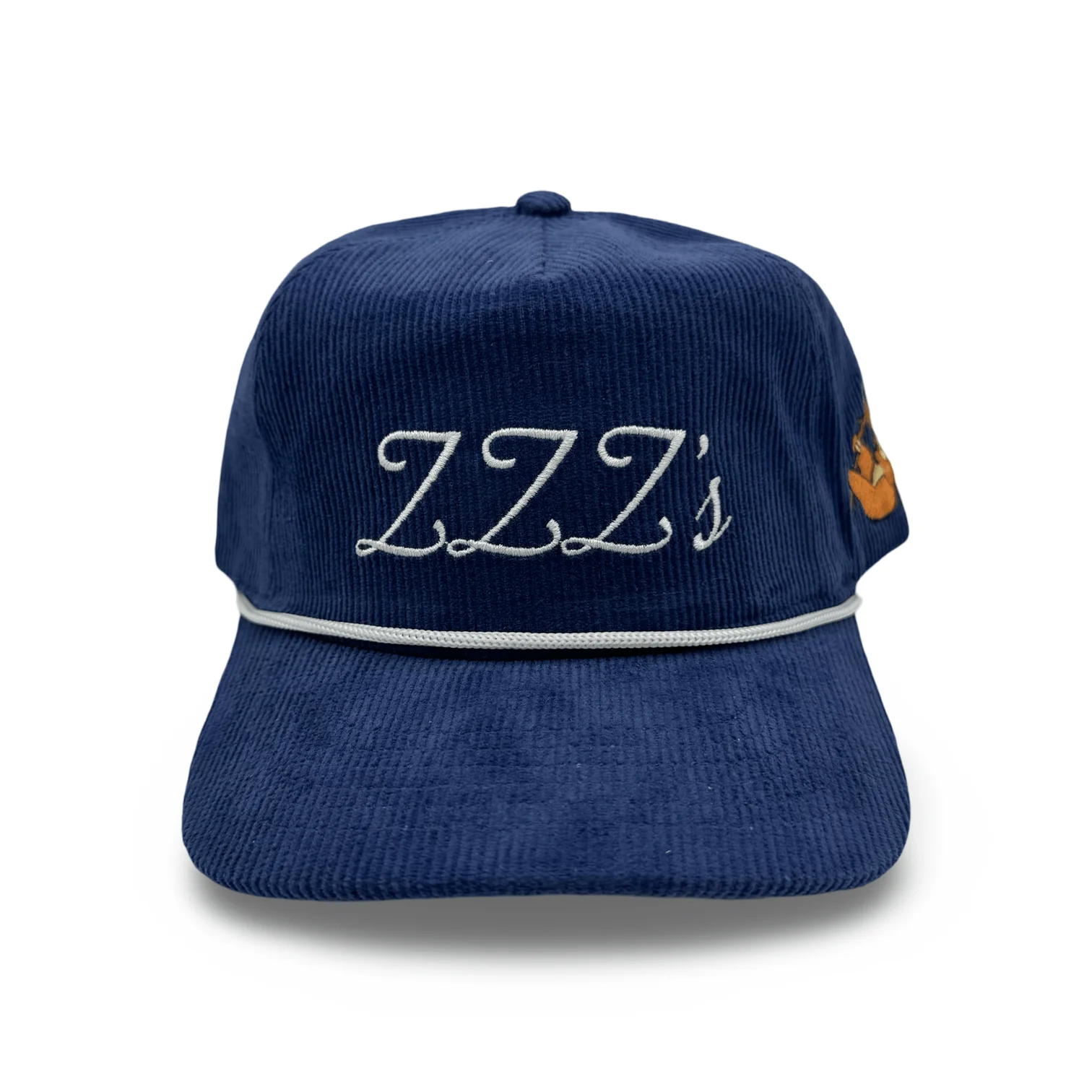 Zzz Corduroy - Navy - One Size Zzz Collective