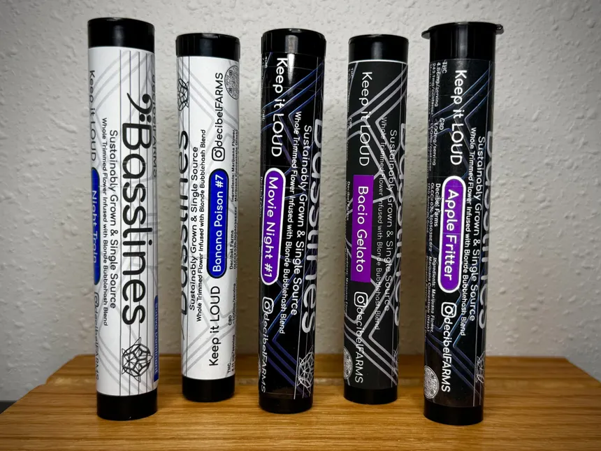 King Hippo Basslines Decibel Farms