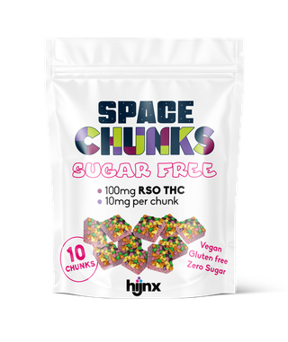 Sugar Free Space Chunk RSO Mini Hijnx