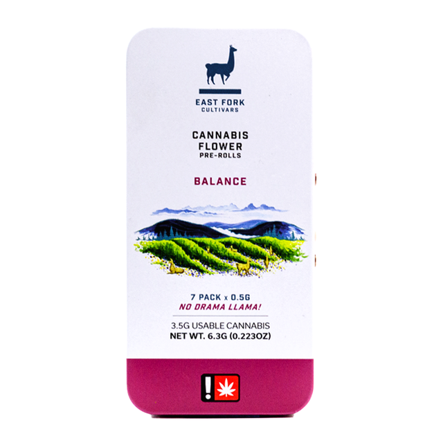 Kush Petals East Fork Cultivars