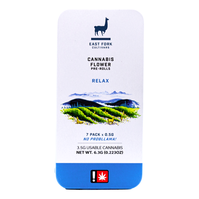 Takilma Kush East Fork Cultivars