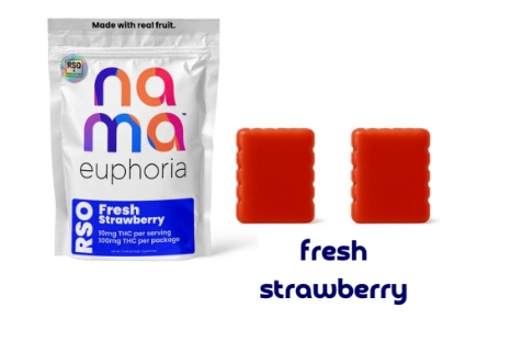 RSO Fresh Strawberry