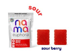 RSO Sour Berry Nama Euphoria