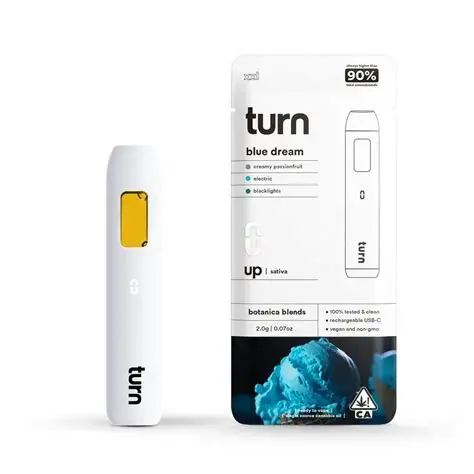 [Turn Up] - LR - Blue Dream - AIO Turn