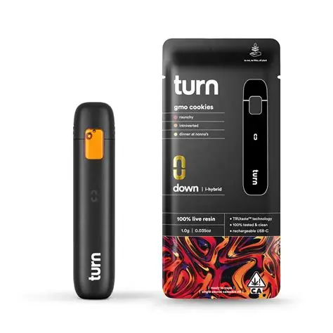 [Turn Down] - LR - GMO Cookies - AIO Turn