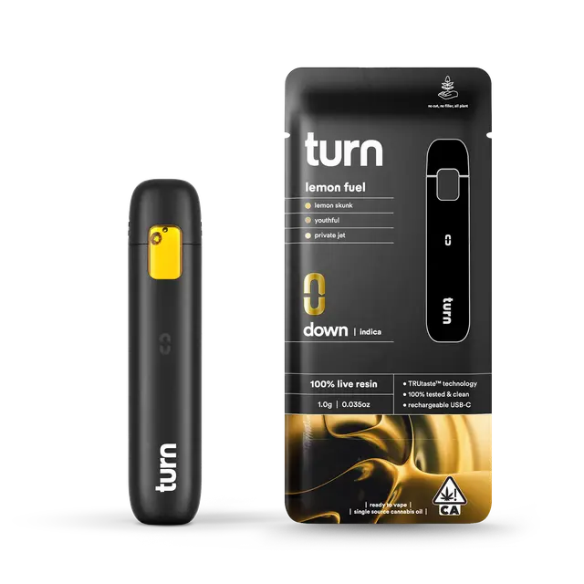 turn — Lr - Lemon Fuel