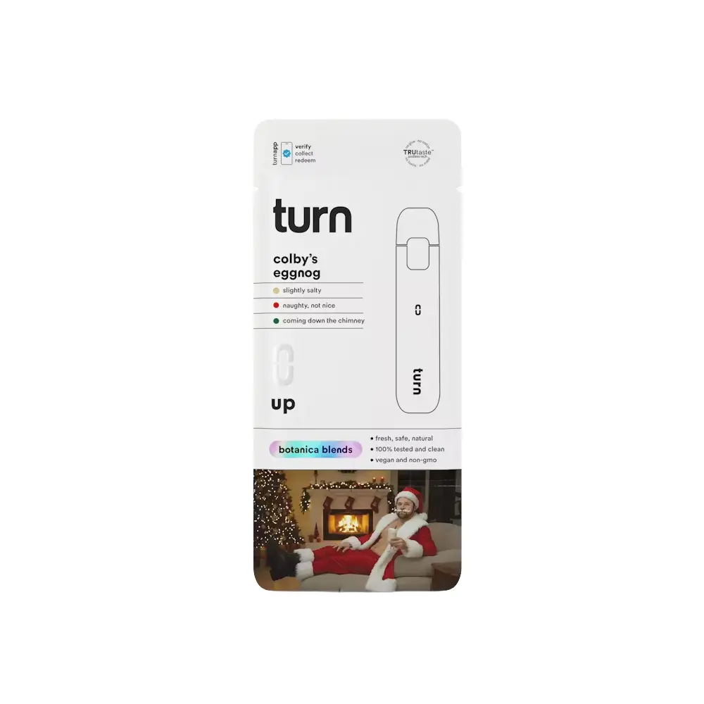 turn — Bb - - Colby S Eggnog