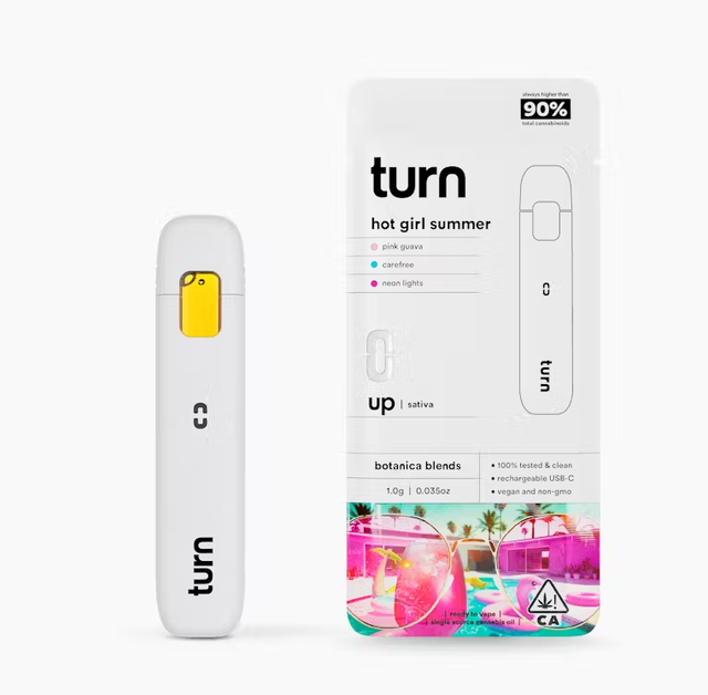 [Turn Up] - BB - Hot Girl Summer - AIO Turn