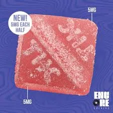 Pomegranate Punch THC CBN 2:1