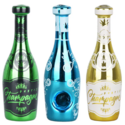 Dabtized Champane Pipe'n Glass Hand Pipe Desins