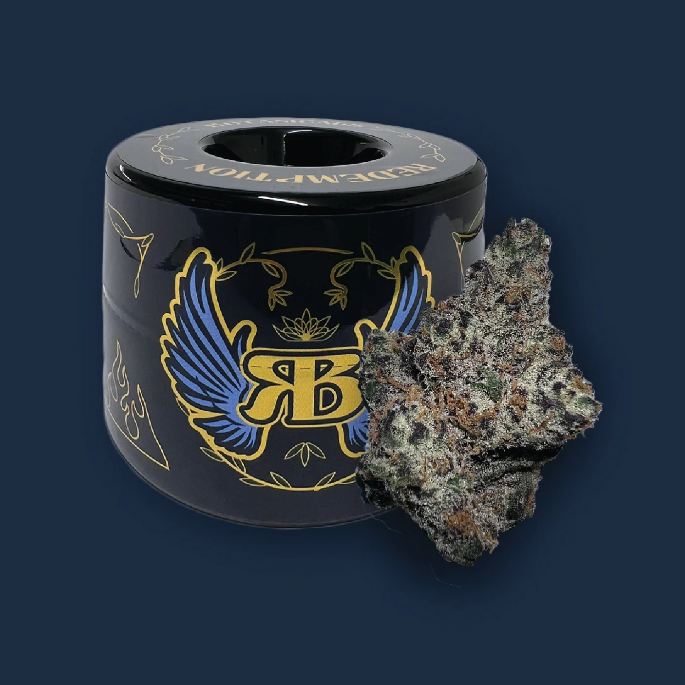 Stay Puft  Redemption Botanicals