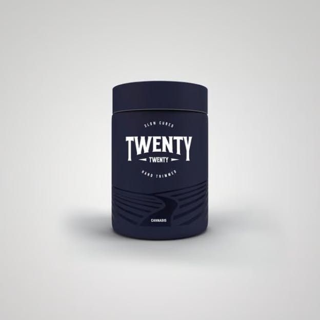Hash Burger Twenty Twenty
