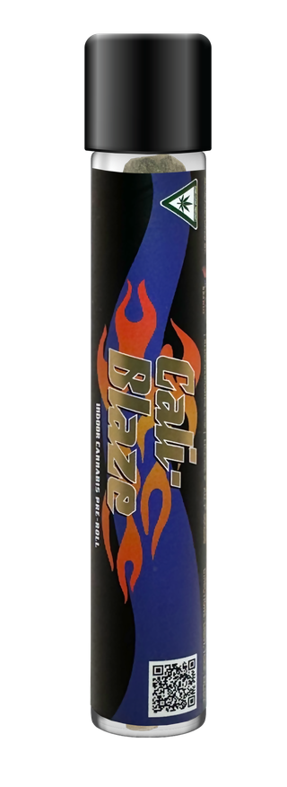 Italian Ice 1G Pre-Roll Cali-Blaze