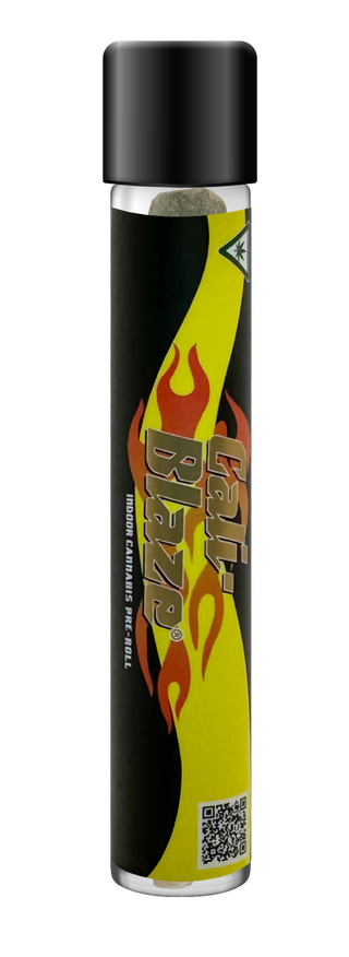 Rainbow Runtz 1G Pre-Roll Cali-Blaze