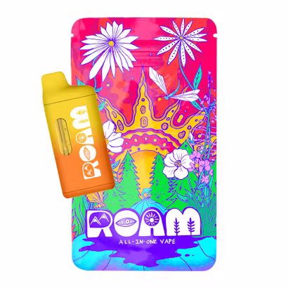 Orange Apricot Roam