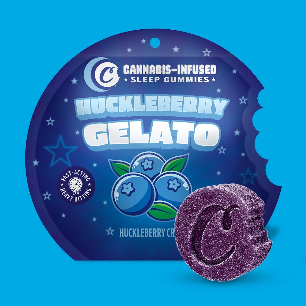 Huckleberry Gelato Live Rosin Cookies Huckleberry Gelato Live Rosin Cookies