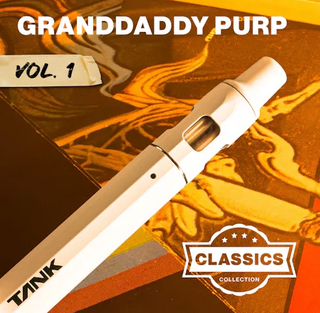 Granddaddy Purple  Green Meadows
