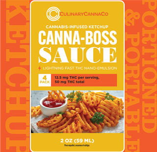 Cannabis Promo, Cannabis Sales, Cannabis Discounts, Cannabis on Sale, Culinary Cannabis Co. - Buy Any Sauce, Get One for $0.01 3