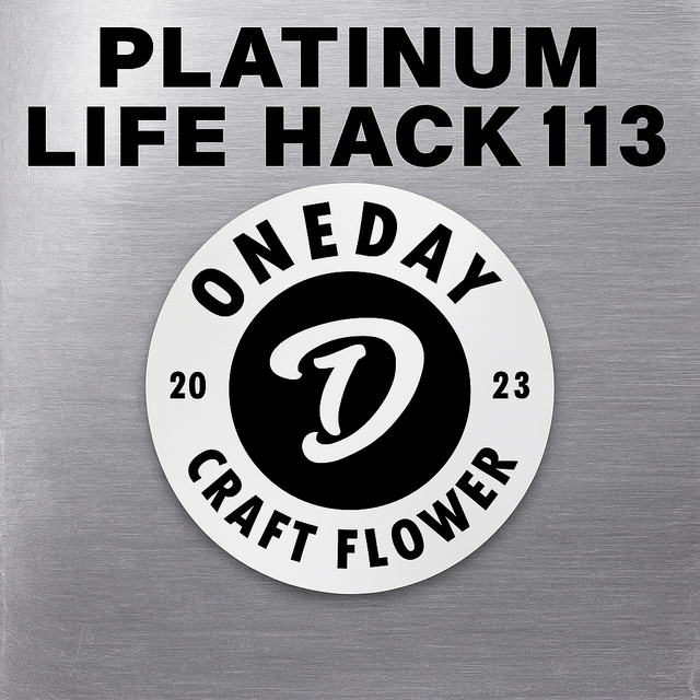 Platinum Life Hack 113 Oneday
