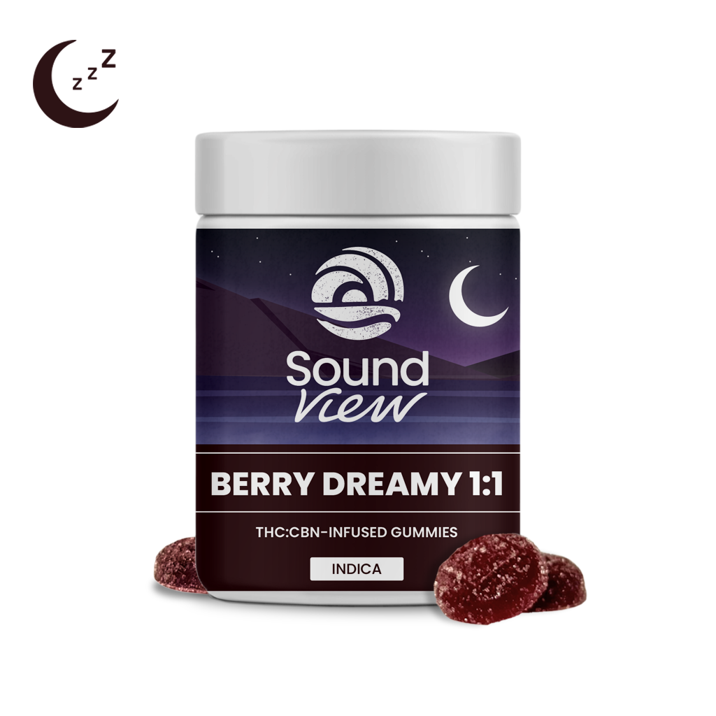 Berry Dreamy CBN 1:1