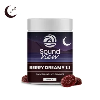 Berry Dreamy CBN 1:1