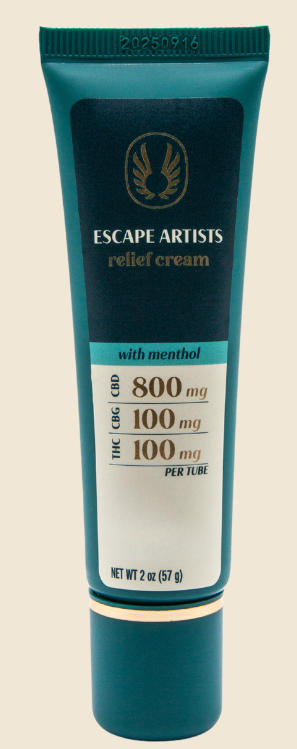 Menthol Escape Artists