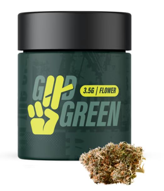 GMO Good Green
