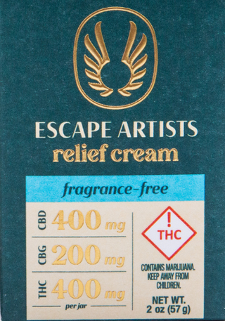 Unscented Escape Artists