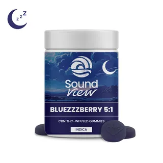 BlueZZZberry CBN 5:1