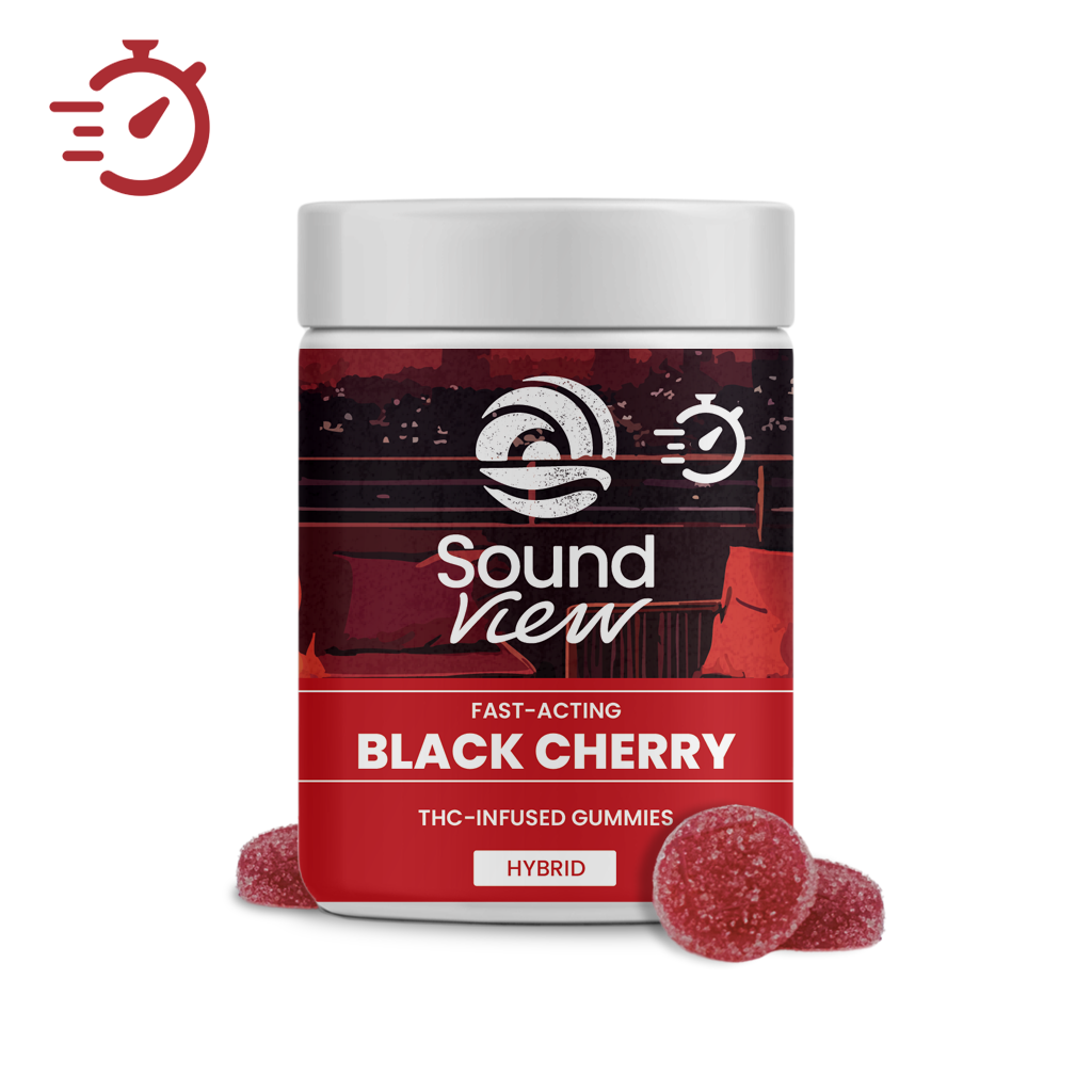 Fast Acting Black Cherry