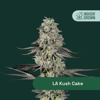 The Botanist La Kush Cake Flower The Botanist
