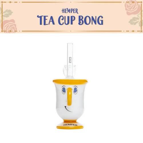 Tea Party Hemper