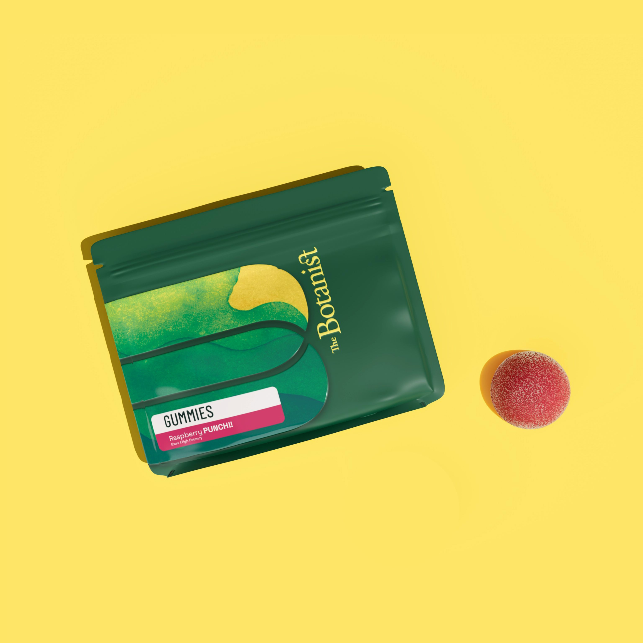 Strawberry Punch!! Botanist