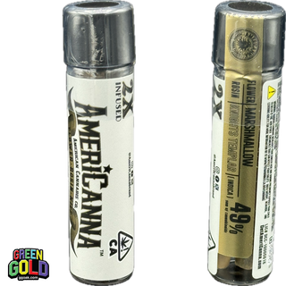 MARSHMALLOW AMERICANNA (AMERICAN CANNABIS COMPANY)